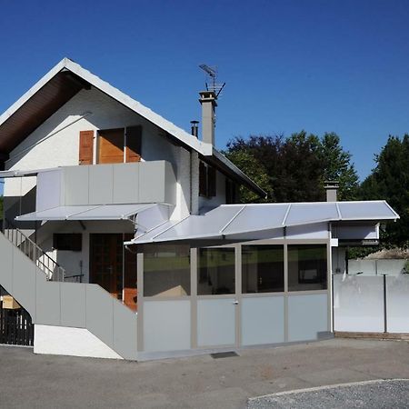 Maison La Rive Амфион-ле-Бен Экстерьер фото