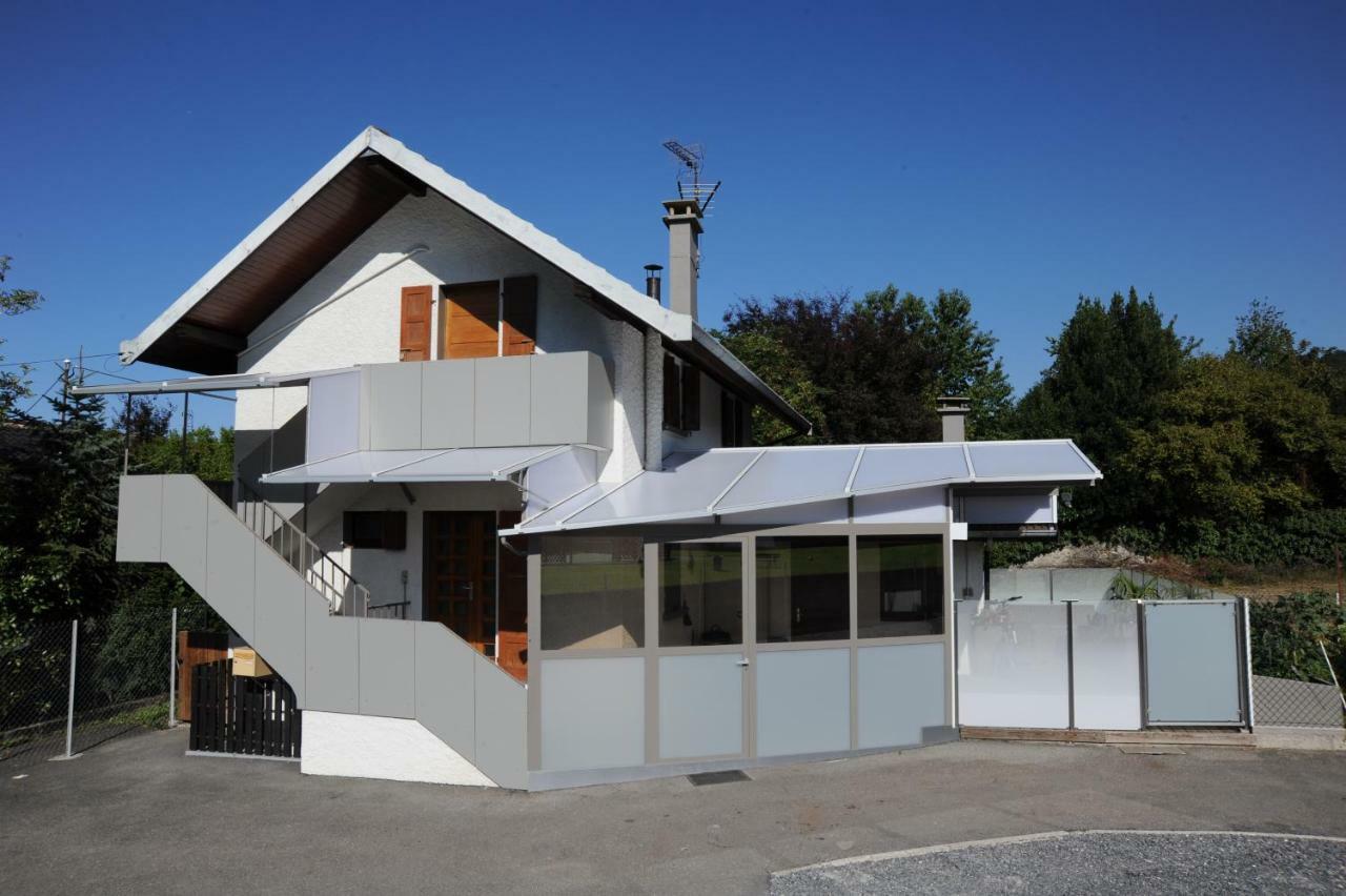 Maison La Rive Амфион-ле-Бен Экстерьер фото